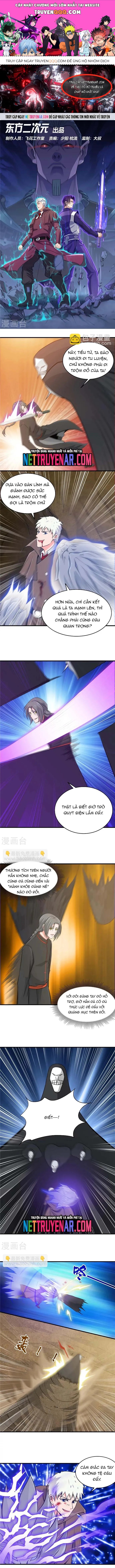 Địa Ngục Này Ta Mở Ra Đấy Chapter 298 - 1