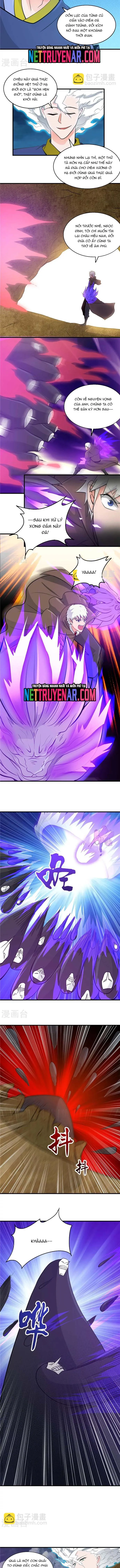 Địa Ngục Này Ta Mở Ra Đấy Chapter 298 - 3
