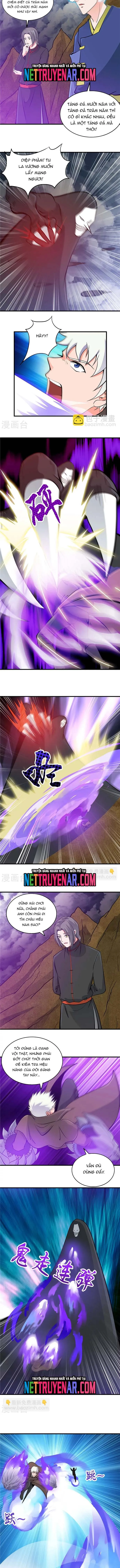 Địa Ngục Này Ta Mở Ra Đấy Chapter 298 - 4