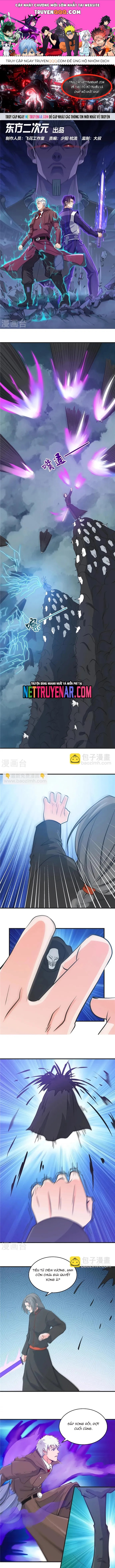 Địa Ngục Này Ta Mở Ra Đấy Chapter 299 - 1