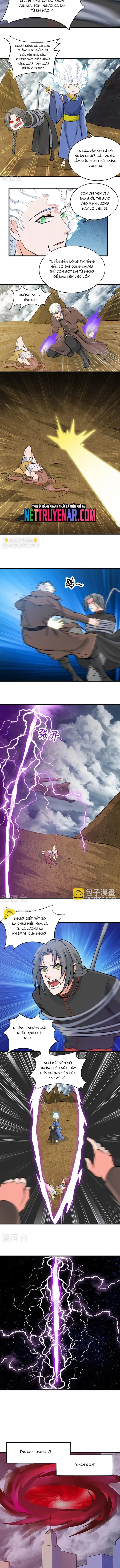 Địa Ngục Này Ta Mở Ra Đấy Chapter 299 - 5