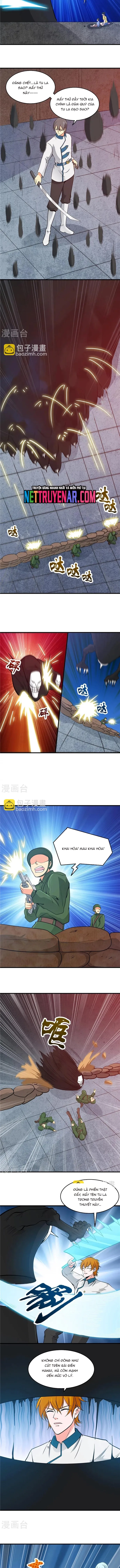 Địa Ngục Này Ta Mở Ra Đấy Chapter 300 - 3