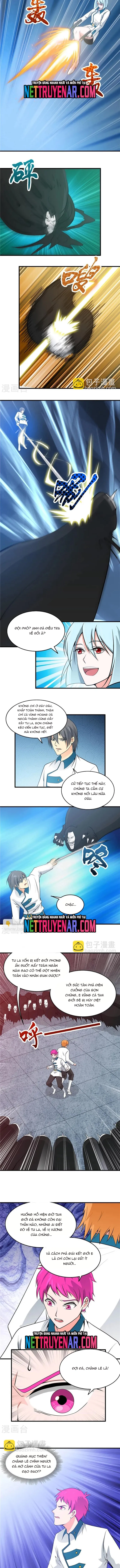 Địa Ngục Này Ta Mở Ra Đấy Chapter 300 - 4