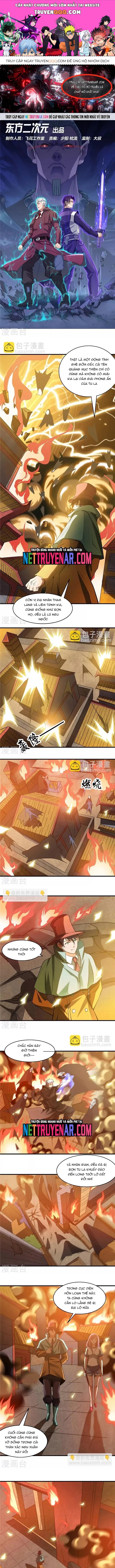 Địa Ngục Này Ta Mở Ra Đấy Chapter 301 - 1