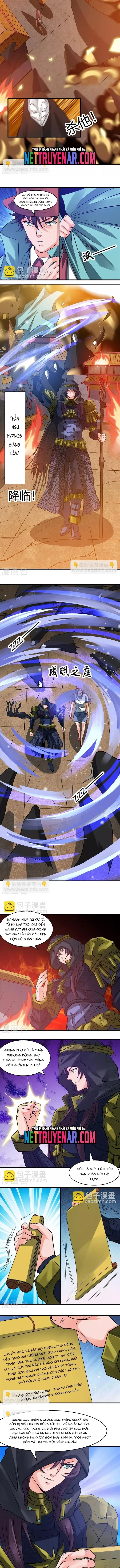 Địa Ngục Này Ta Mở Ra Đấy Chapter 301 - 2
