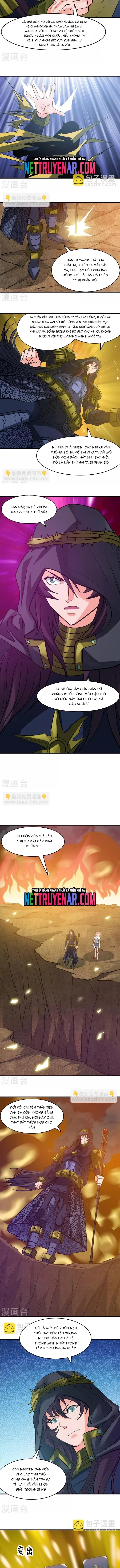 Địa Ngục Này Ta Mở Ra Đấy Chapter 301 - 3