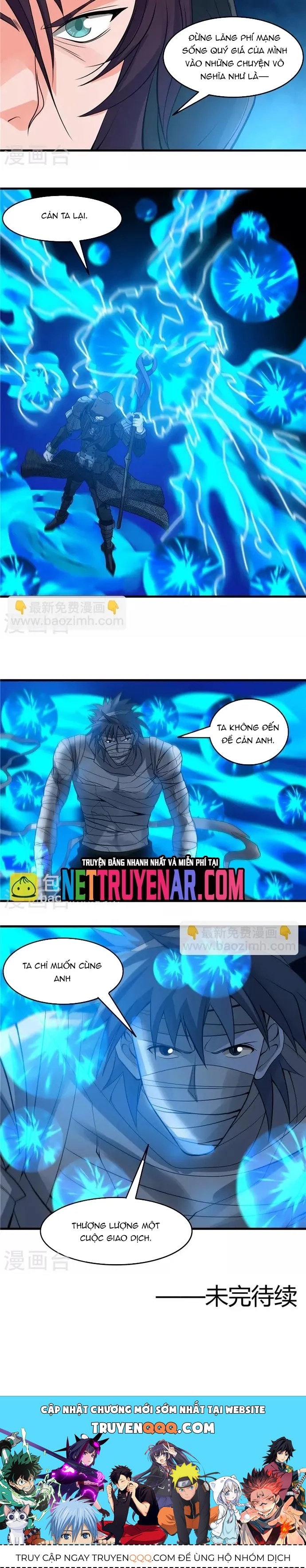 Địa Ngục Này Ta Mở Ra Đấy Chapter 301 - 5