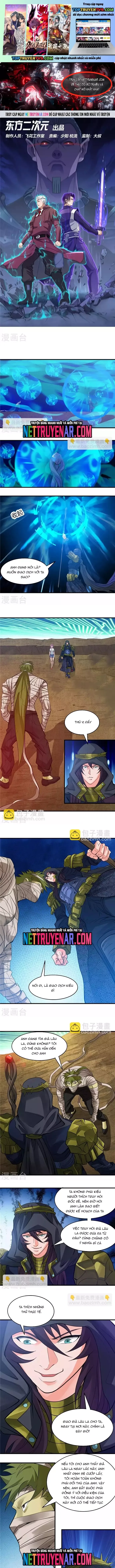 Địa Ngục Này Ta Mở Ra Đấy Chapter 302 - 2