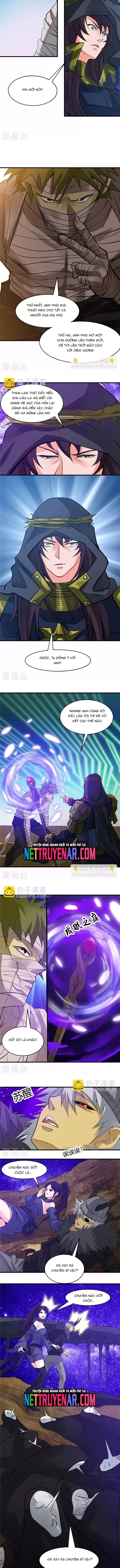 Địa Ngục Này Ta Mở Ra Đấy Chapter 302 - 3