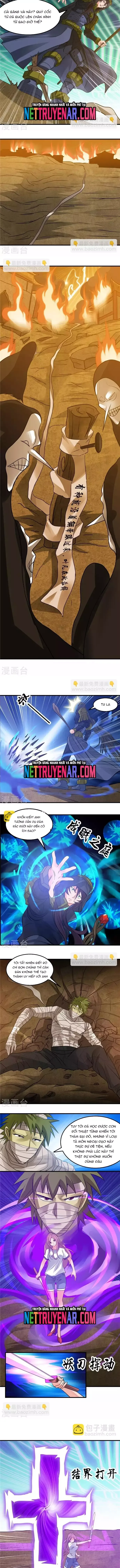 Địa Ngục Này Ta Mở Ra Đấy Chapter 302 - 5