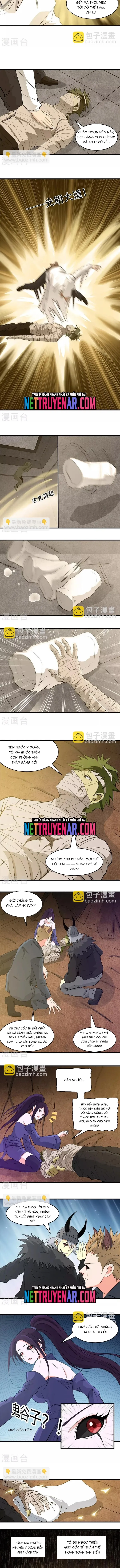 Địa Ngục Này Ta Mở Ra Đấy Chapter 303 - 3