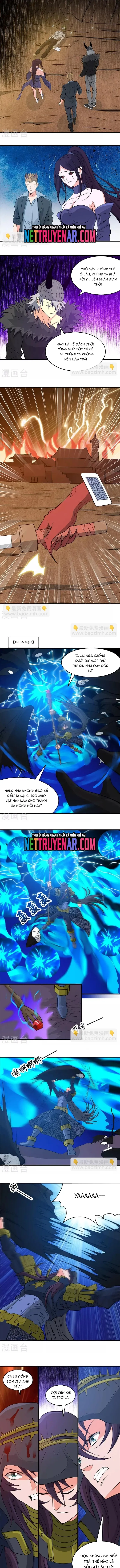 Địa Ngục Này Ta Mở Ra Đấy Chapter 303 - 4