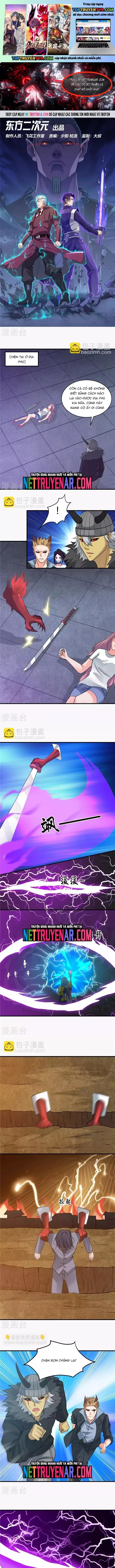 Địa Ngục Này Ta Mở Ra Đấy Chapter 304 - 2