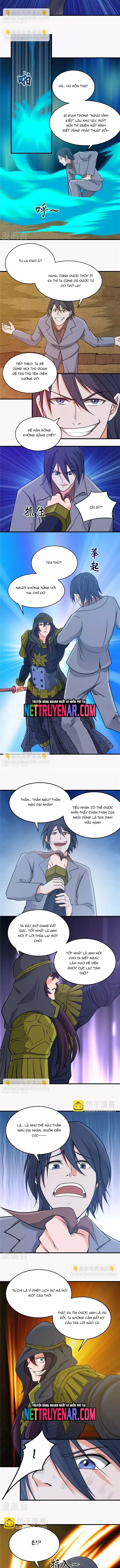 Địa Ngục Này Ta Mở Ra Đấy Chapter 304 - 4