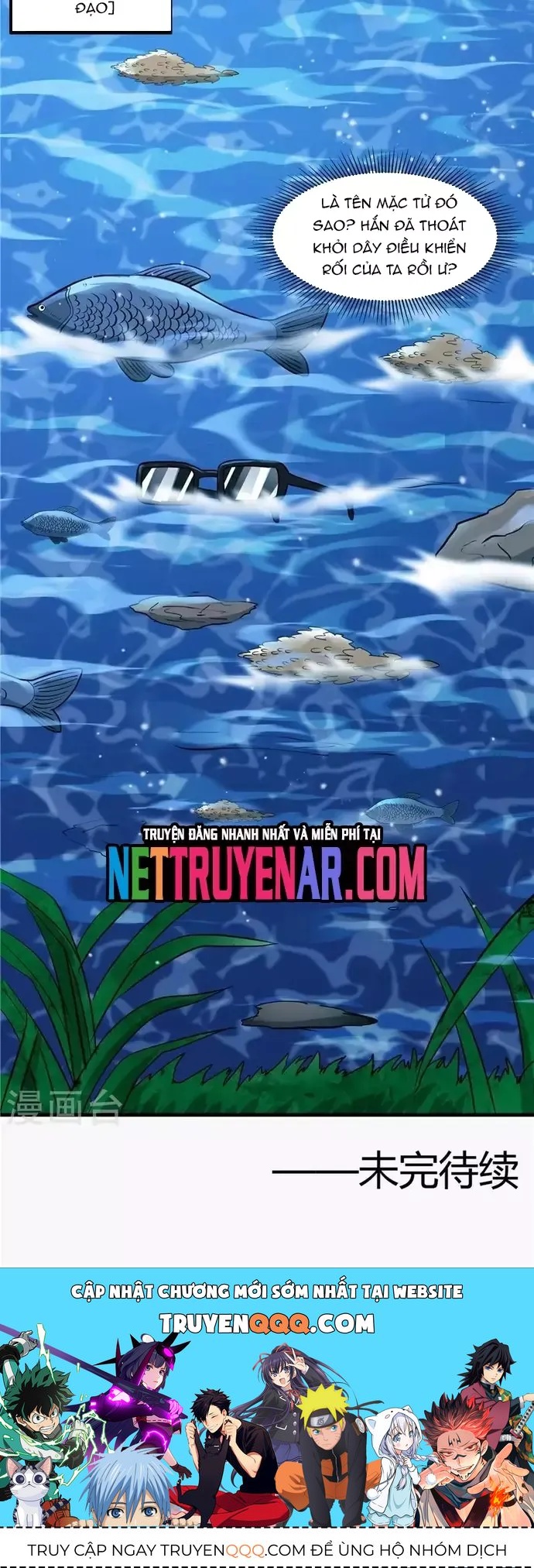 Địa Ngục Này Ta Mở Ra Đấy Chapter 304 - 6