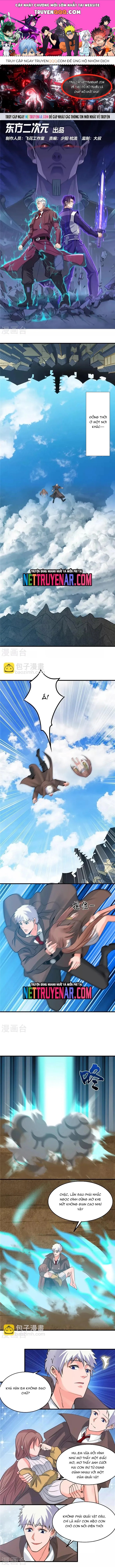 Địa Ngục Này Ta Mở Ra Đấy Chapter 305 - 1