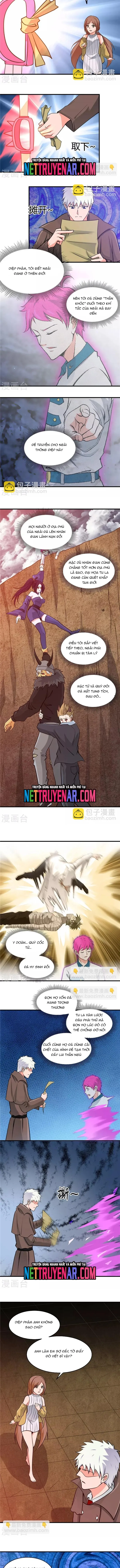 Địa Ngục Này Ta Mở Ra Đấy Chapter 305 - 3