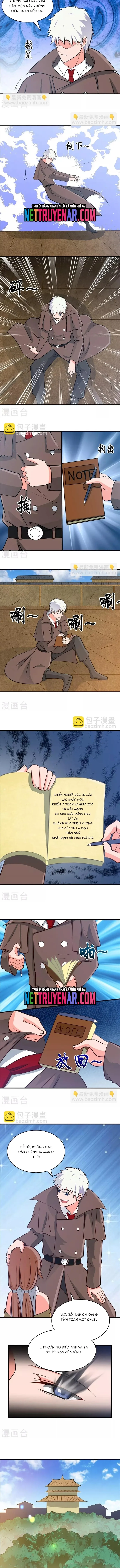 Địa Ngục Này Ta Mở Ra Đấy Chapter 305 - 4