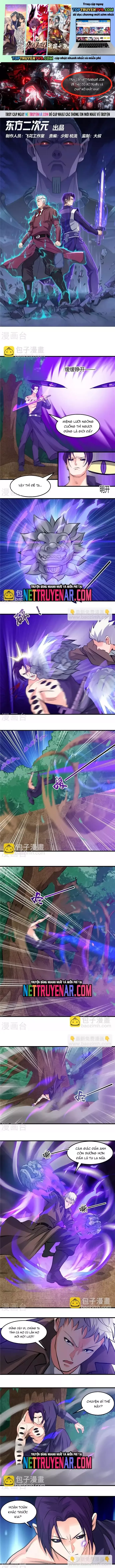 Địa Ngục Này Ta Mở Ra Đấy Chapter 306 - 2