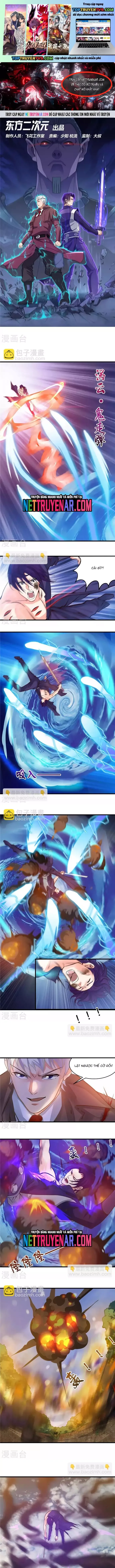 Địa Ngục Này Ta Mở Ra Đấy Chapter 308 - 2