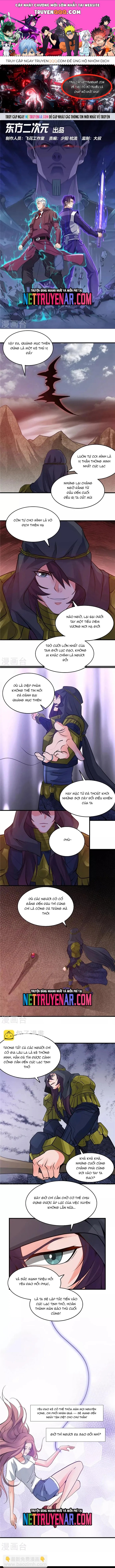 Địa Ngục Này Ta Mở Ra Đấy Chapter 311 - 1