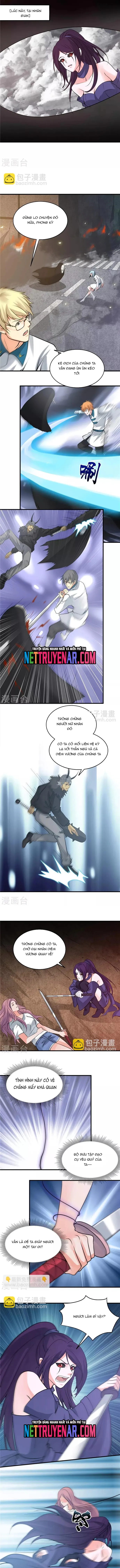 Địa Ngục Này Ta Mở Ra Đấy Chapter 311 - 2