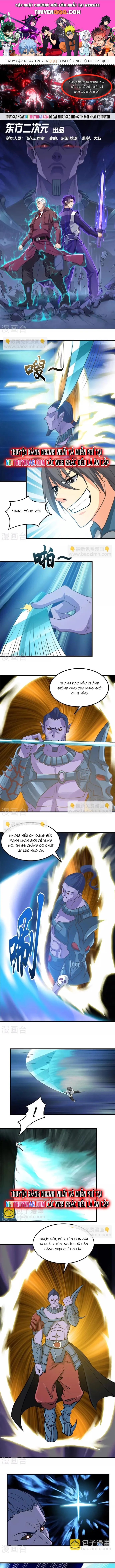 Địa Ngục Này Ta Mở Ra Đấy Chapter 312 - 1