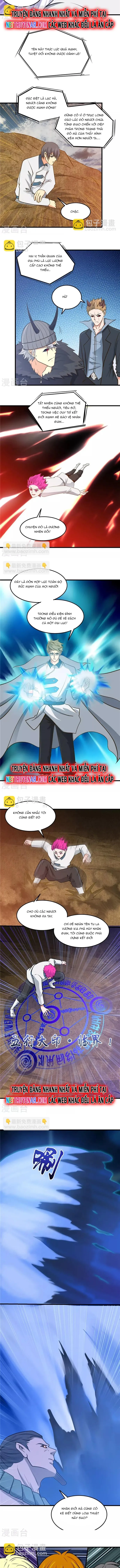 Địa Ngục Này Ta Mở Ra Đấy Chapter 312 - 3