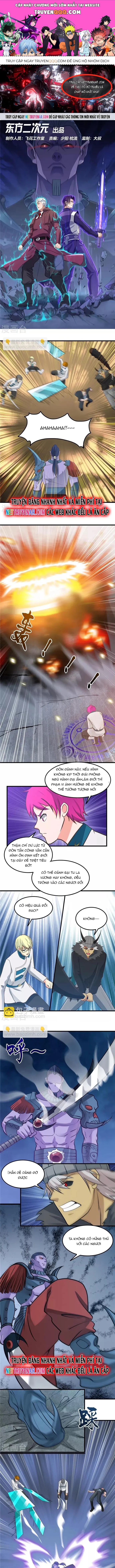 Địa Ngục Này Ta Mở Ra Đấy Chapter 313 - 1