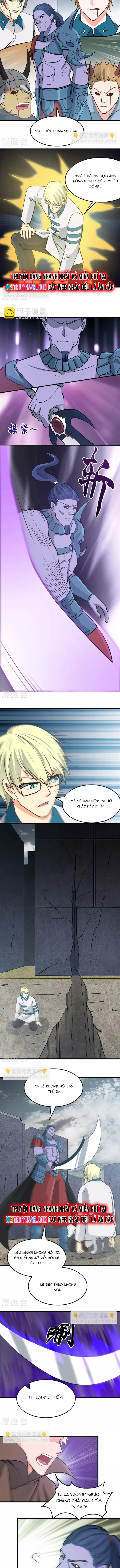 Địa Ngục Này Ta Mở Ra Đấy Chapter 313 - 4