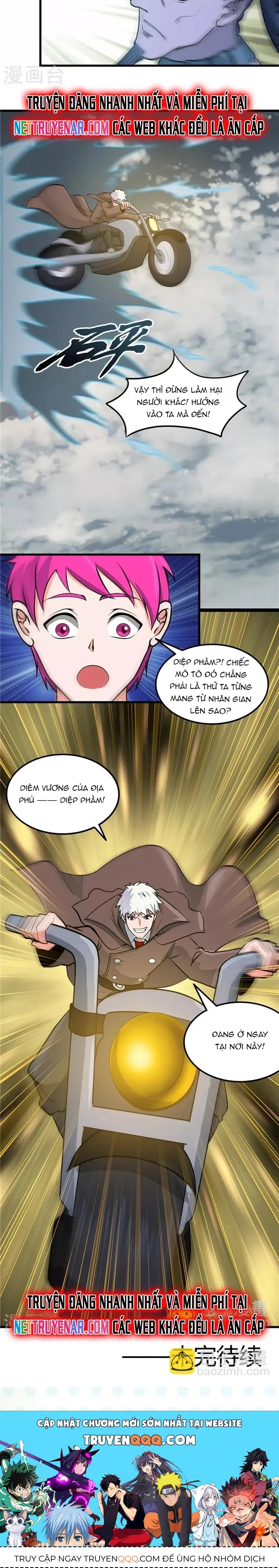 Địa Ngục Này Ta Mở Ra Đấy Chapter 313 - 5