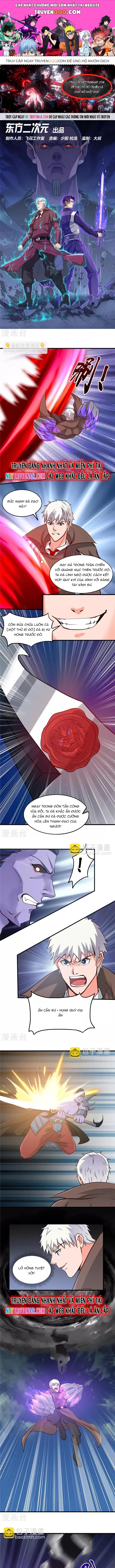 Địa Ngục Này Ta Mở Ra Đấy Chapter 315 - 1