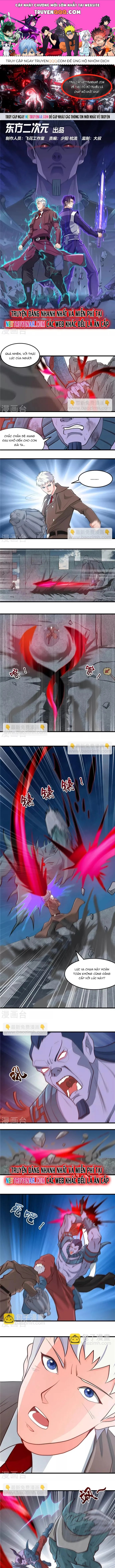 Địa Ngục Này Ta Mở Ra Đấy Chapter 316 - 1