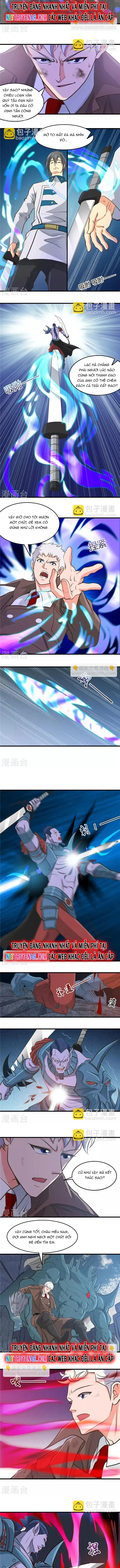 Địa Ngục Này Ta Mở Ra Đấy Chapter 316 - 3