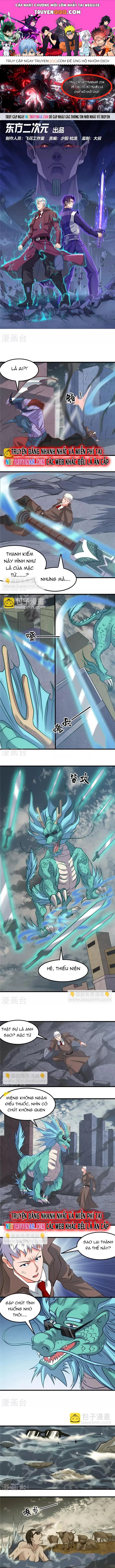 Địa Ngục Này Ta Mở Ra Đấy Chapter 317 - 1