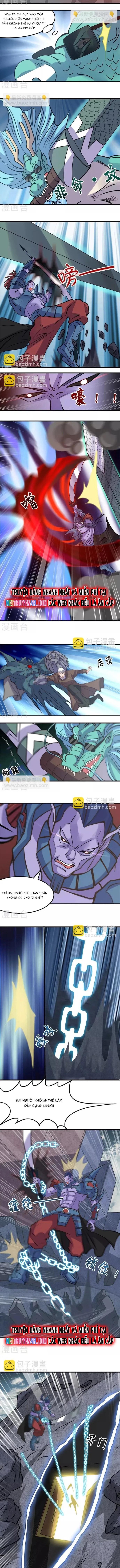 Địa Ngục Này Ta Mở Ra Đấy Chapter 317 - 4