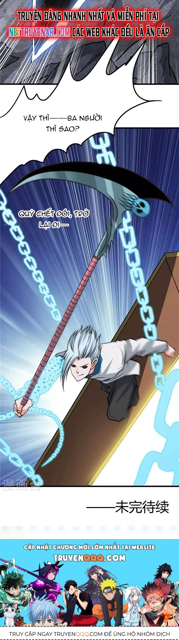 Địa Ngục Này Ta Mở Ra Đấy Chapter 317 - 5