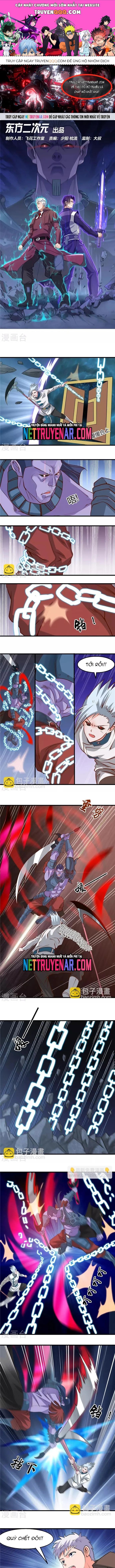 Địa Ngục Này Ta Mở Ra Đấy Chapter 318 - 1