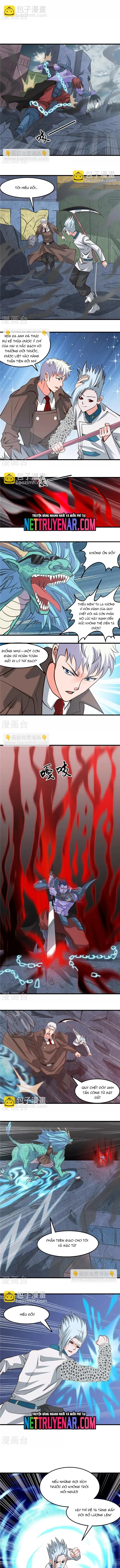 Địa Ngục Này Ta Mở Ra Đấy Chapter 318 - 3