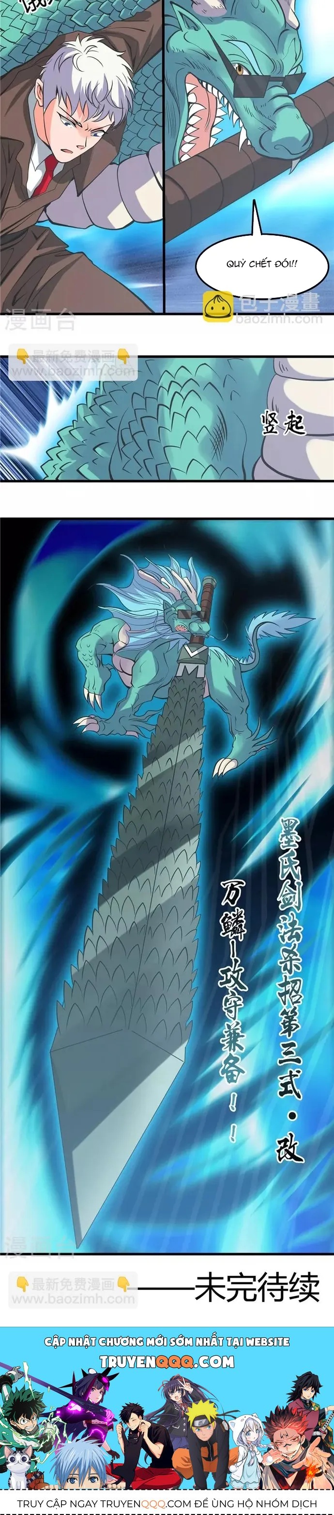 Địa Ngục Này Ta Mở Ra Đấy Chapter 318 - 5