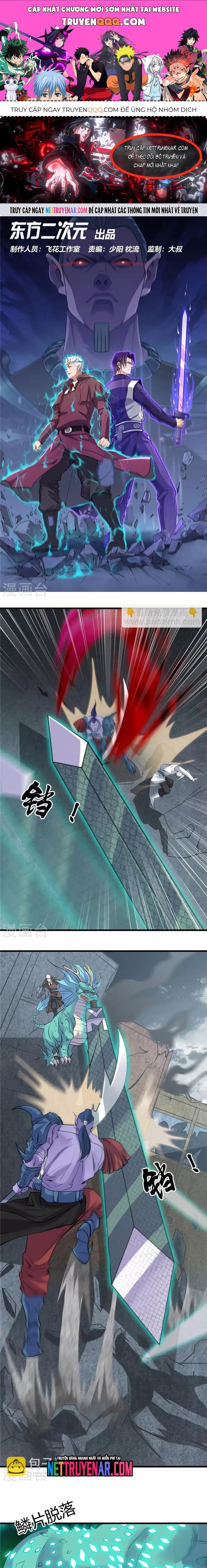 Địa Ngục Này Ta Mở Ra Đấy Chapter 319 - 1