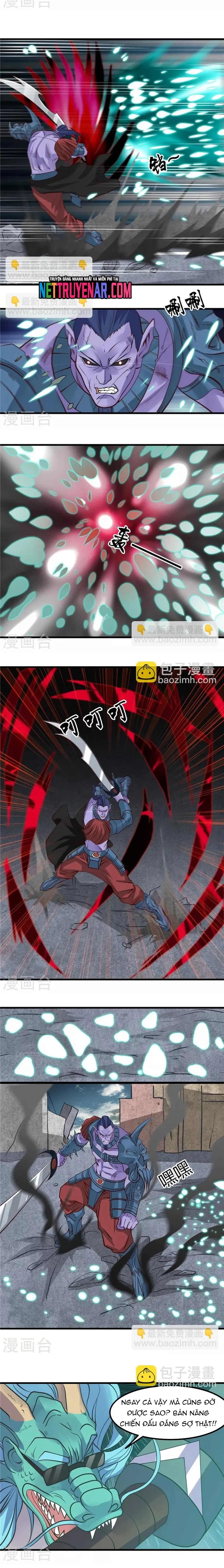 Địa Ngục Này Ta Mở Ra Đấy Chapter 319 - 3