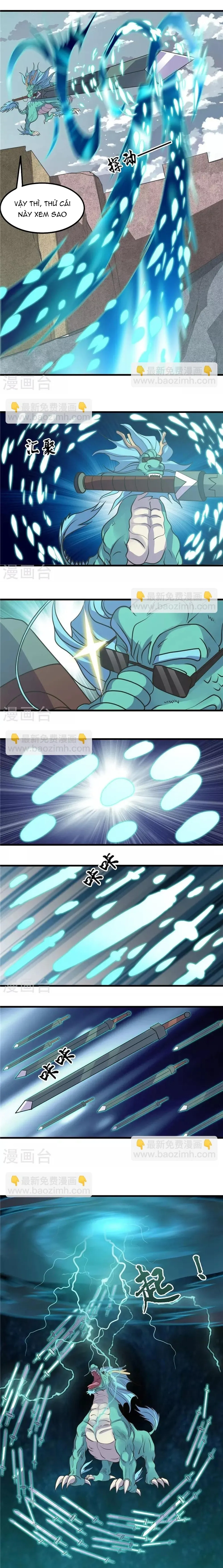 Địa Ngục Này Ta Mở Ra Đấy Chapter 319 - 4