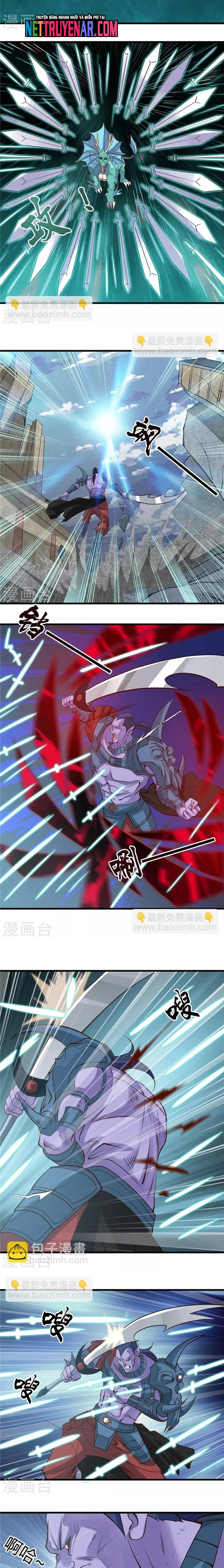 Địa Ngục Này Ta Mở Ra Đấy Chapter 319 - 5