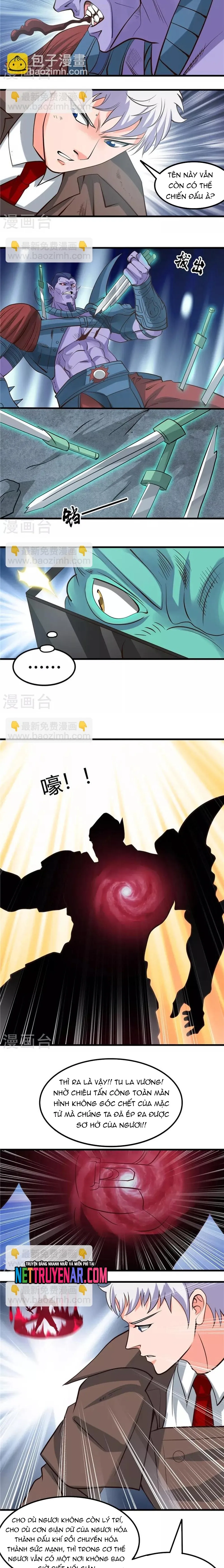 Địa Ngục Này Ta Mở Ra Đấy Chapter 319 - 6