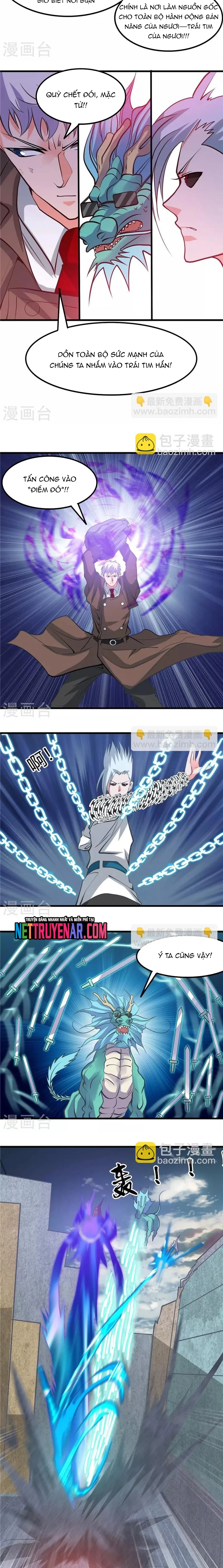 Địa Ngục Này Ta Mở Ra Đấy Chapter 319 - 7