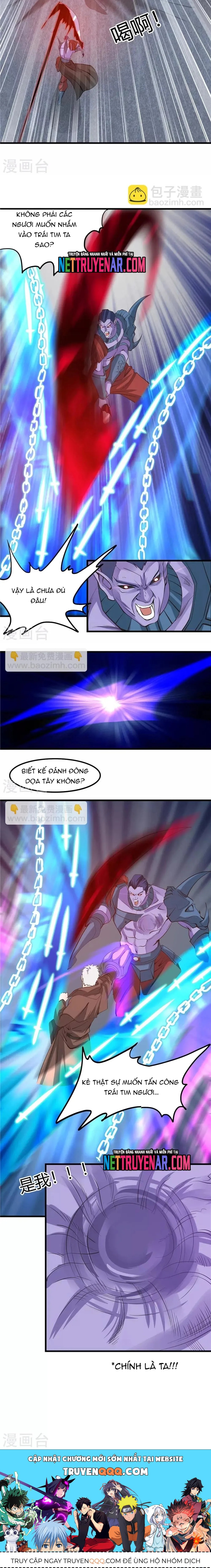 Địa Ngục Này Ta Mở Ra Đấy Chapter 319 - 8