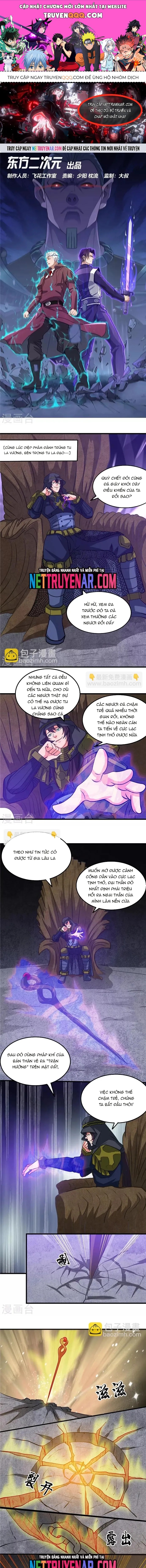 Địa Ngục Này Ta Mở Ra Đấy Chapter 320 - 1