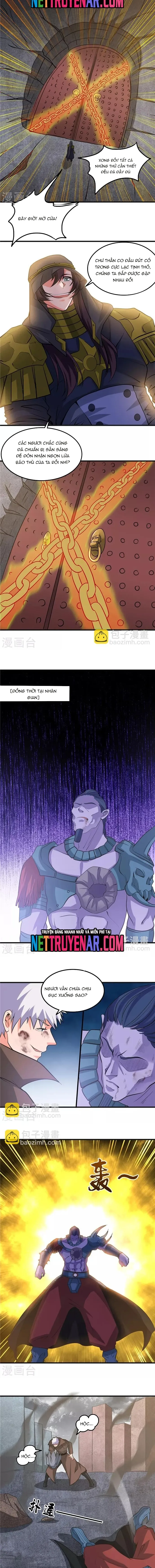Địa Ngục Này Ta Mở Ra Đấy Chapter 320 - 2