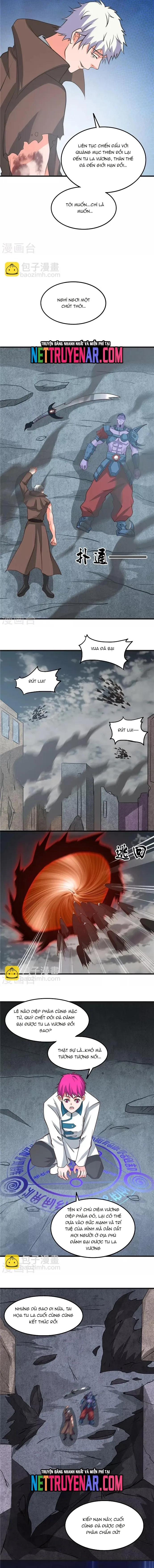 Địa Ngục Này Ta Mở Ra Đấy Chapter 320 - 4